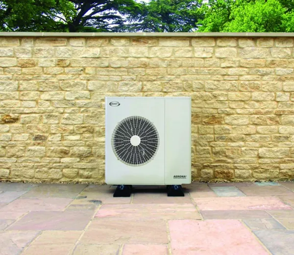 Air source heat pump installation Belfast — Kelly Heating NI