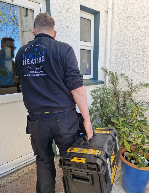 Kelly Heating NI — dependable experience and advice, Belfast
